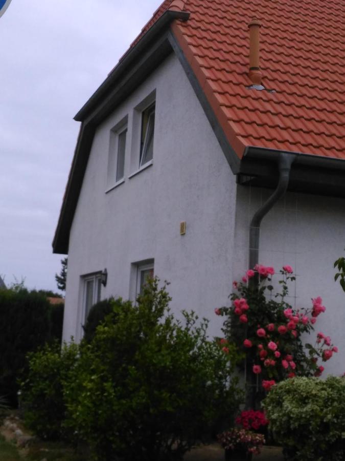 Appartement Fam. M.Lehmann Heringsdorf  Eksteriør billede
