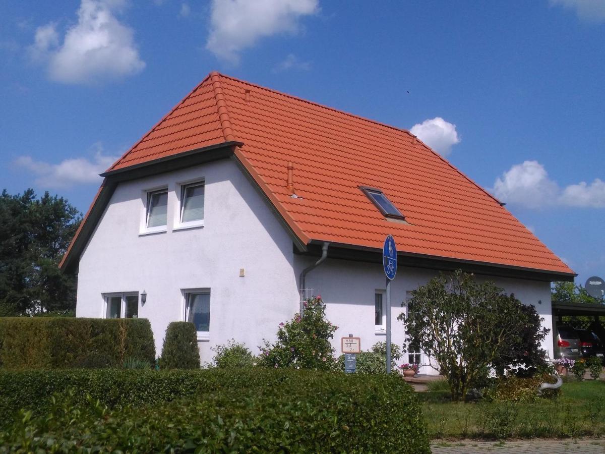 Appartement Fam. M.Lehmann Heringsdorf  Eksteriør billede