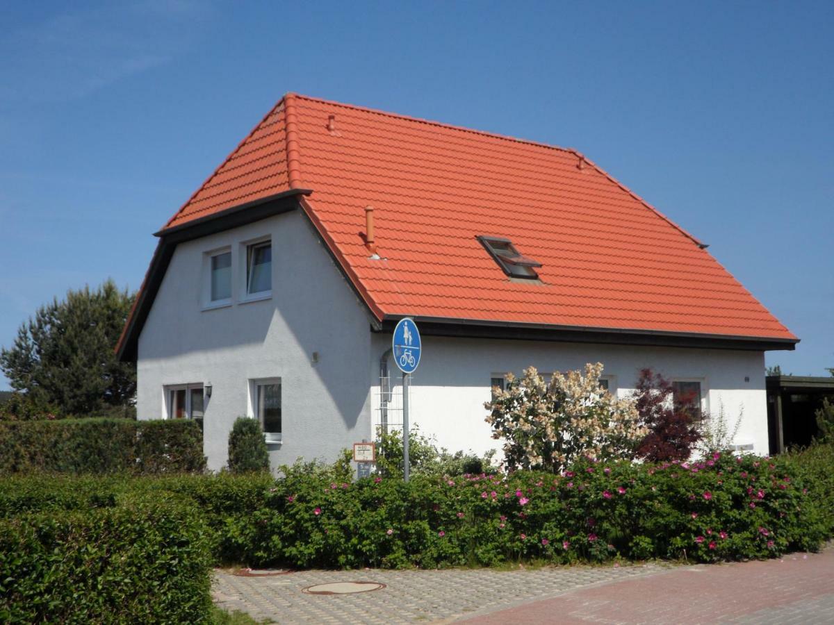 Appartement Fam. M.Lehmann Heringsdorf  Eksteriør billede
